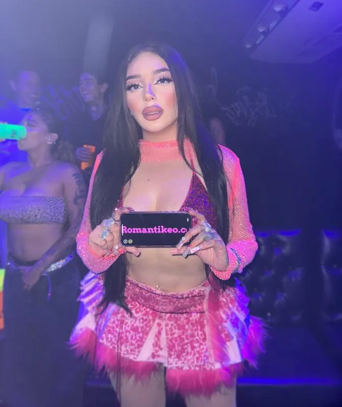 La artista asegura que no le preocupa la crítica / IG: @labellakath