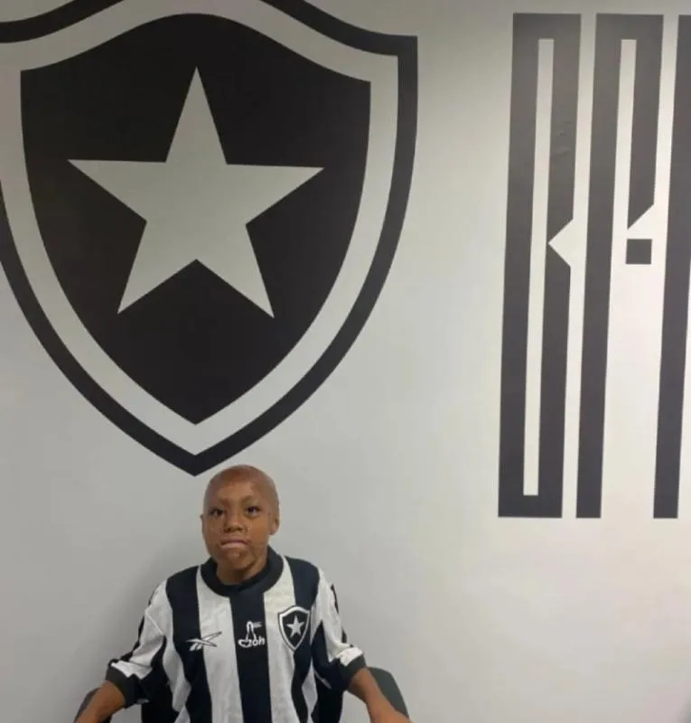 La historia de Bernardo es un ejemplo de superación