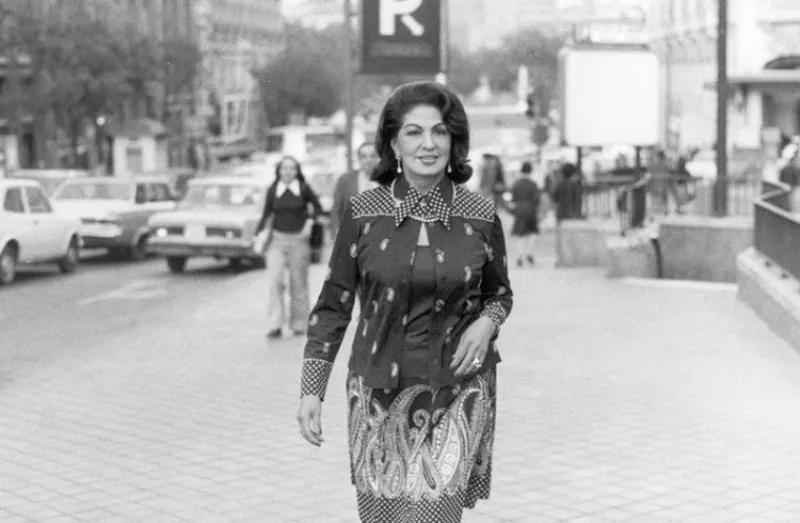 La cantautora Consuelo Velázquez escribió 'Bésame Mucho' / Redes Sociales