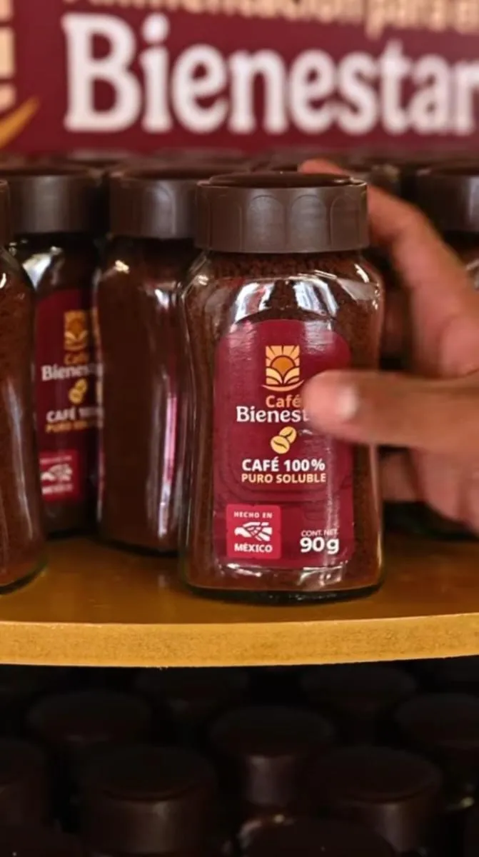 El frasco de café tiene un precio de 65 pesos en tienda / Redes Sociales