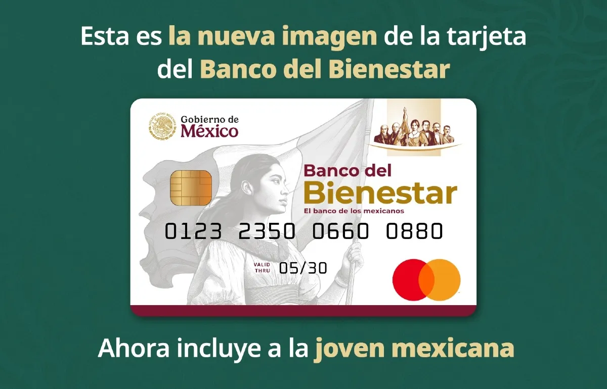 Desde los primeros 6 meses ya estás generando intereses / FB: @bancobienestar