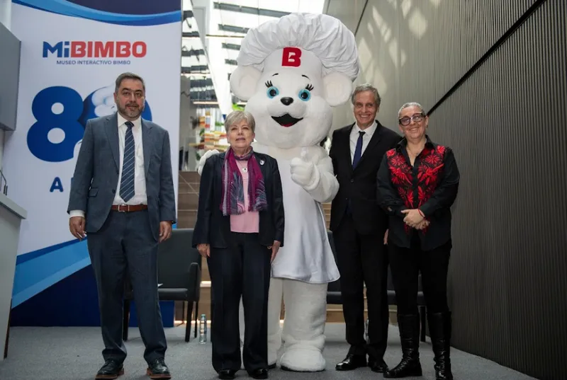 MiBIMBO fue inaugurado por la titular de Semarnat, Alicia Bárcenas / Especial