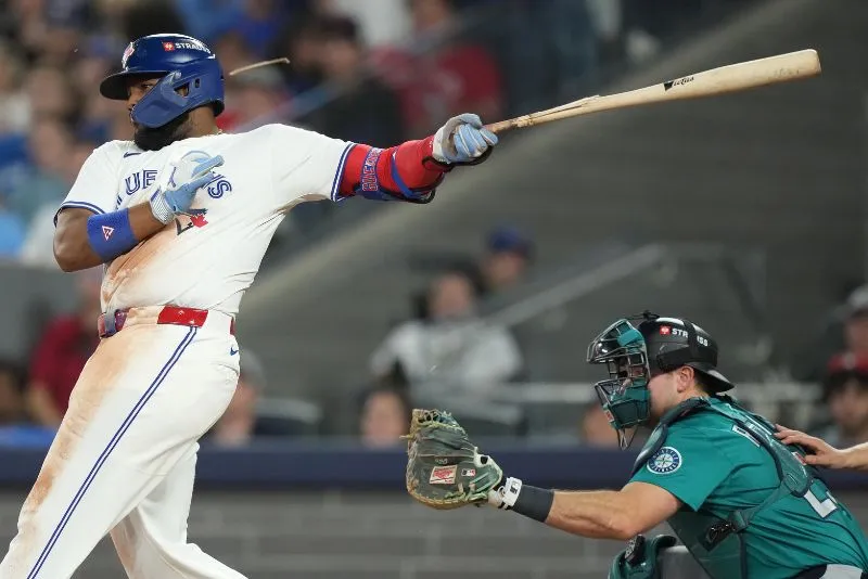 Blue Jays vence en el sexto a los Seattle Mariners | AP