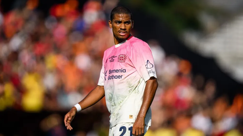 Imágenes del Leverkusen vs Flamengo | @bayer04_es