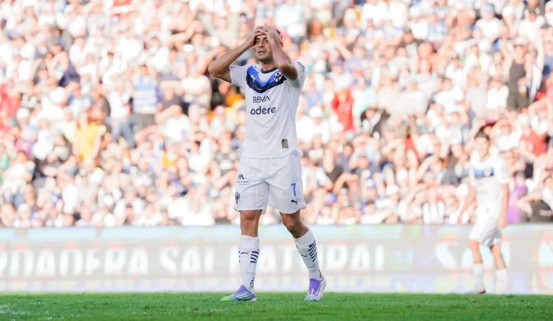 Berterame con Rayados