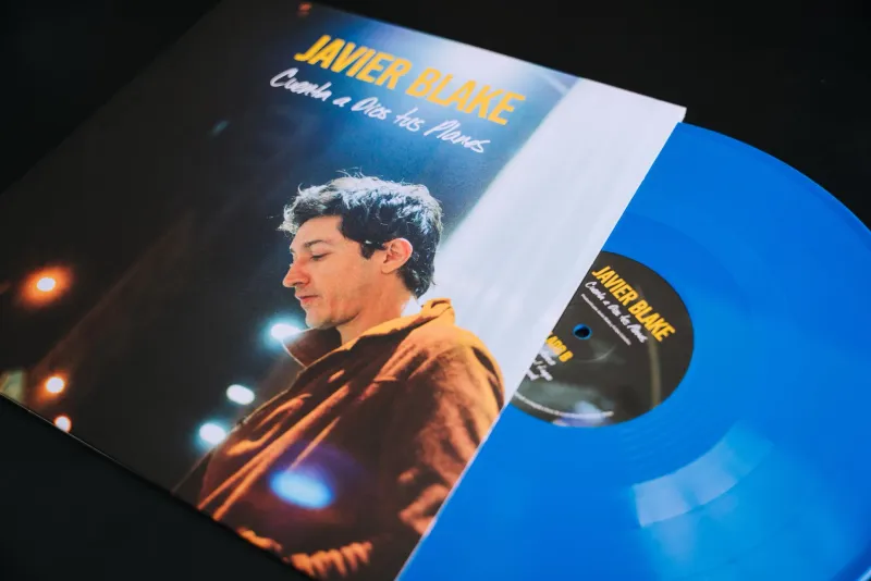 El disco 'Cuenta a Dios tus planes' le ha servido de catarsis / Especial