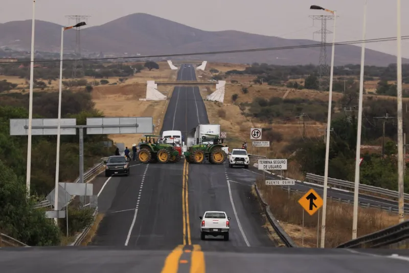 Los bloqueos serían para Navidad y Año Nuevo / Redes Sociales