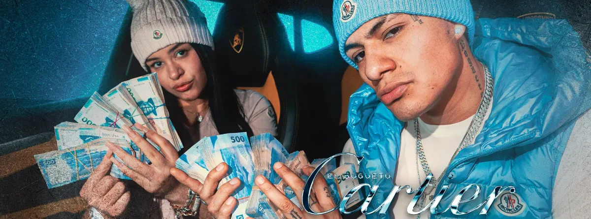 El Bogueto está pasando por un momento cumbre en su carrera / FB: @elboguetobrrr