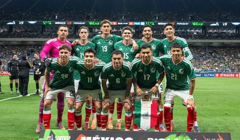 Selección Mexicana