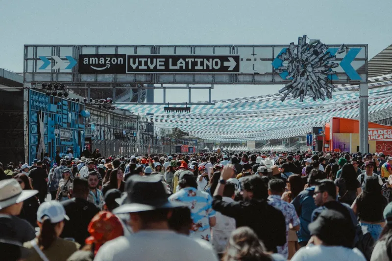 La venta especial Vive Latino comienza la otra semana / FB: @festivalvivelatino