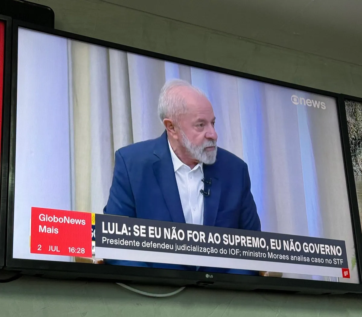 Lula da Silva enfrentaría un ataque tras ganar las eleciones de nuevo / Redes Sociales