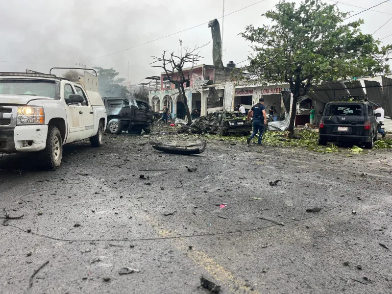 Las autoridades ya andan en busca de los responsables / Redes Sociales