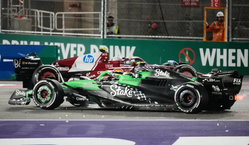 Momentos de la carrera