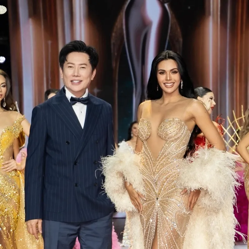 Las palabras de Nawat Itsaragrisil primero le costaron su puesto en Miss Universo / Redes Sociales