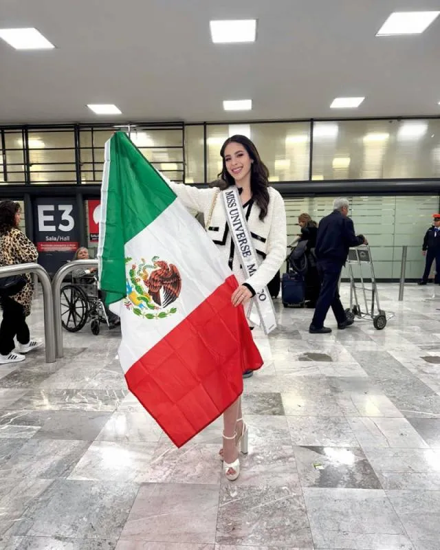 La mexicana podría ganar la categoría 'People's Choice' / Redes Sociales