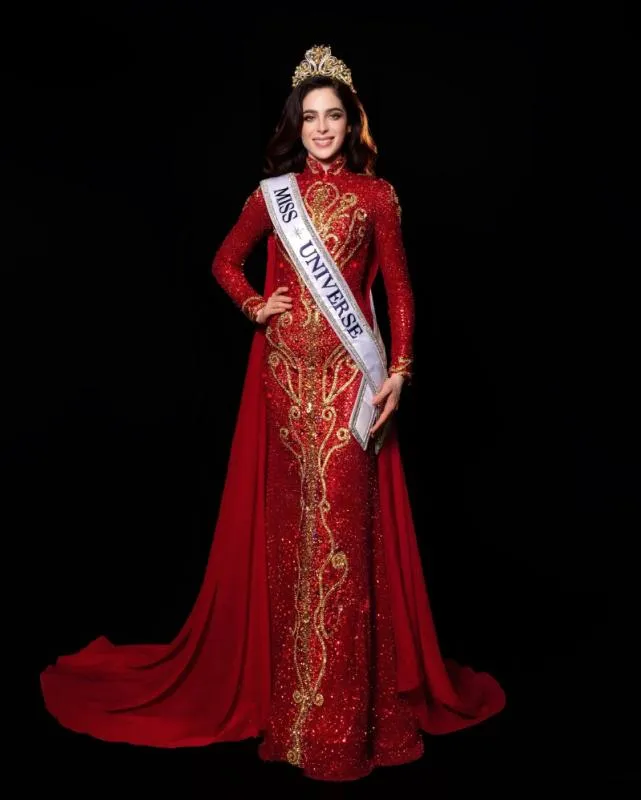 Su corona se está viendo manchada por el escándalo de Rocha / FB: @MissUniverse