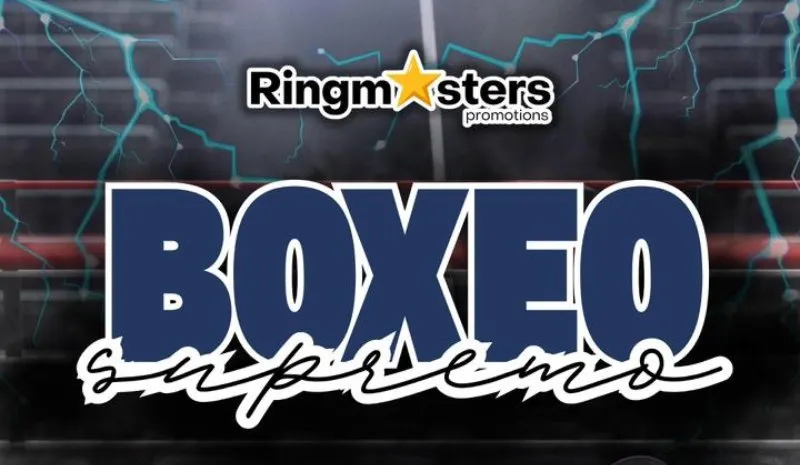 Logo Boxeo Supremo