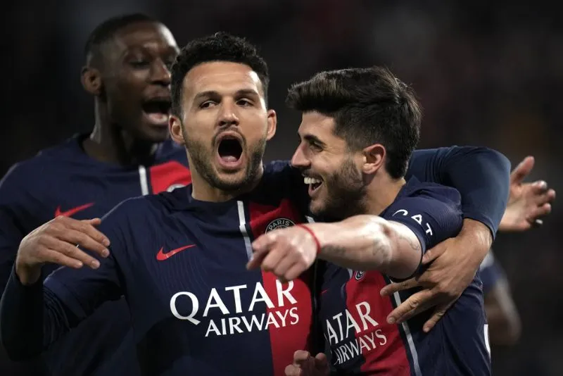 PSG enfrentará al Leverkusen en Champions | AP