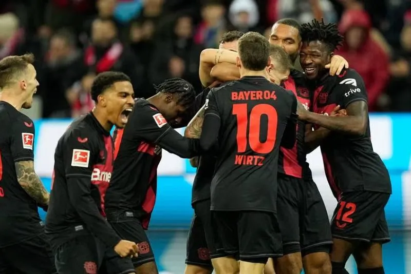 PSG enfrentará al Leverkusen en Champions | AP