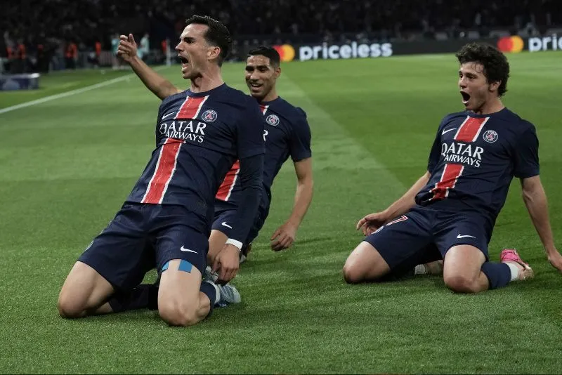 PSG enfrentará al Leverkusen en Champions | AP