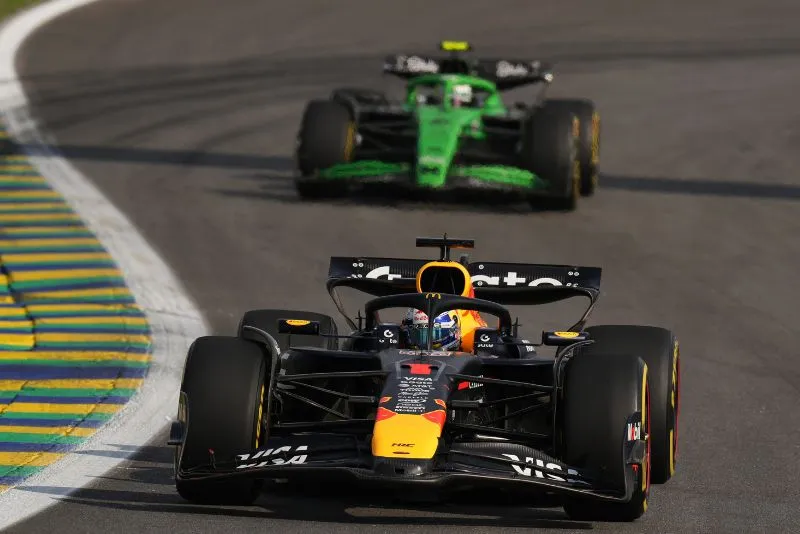 Lando Norris se llevó la pole en el Sprint | AP