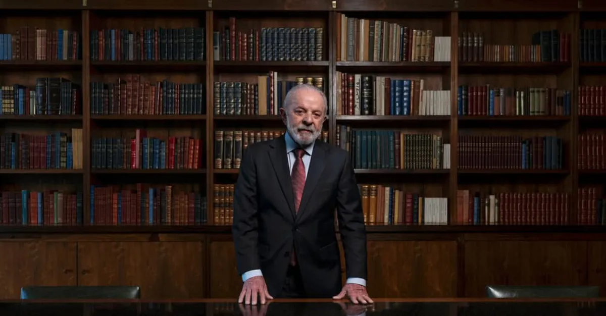 El presidente de Brasil no acepta estar a capricho de Estados Unidos / NYT