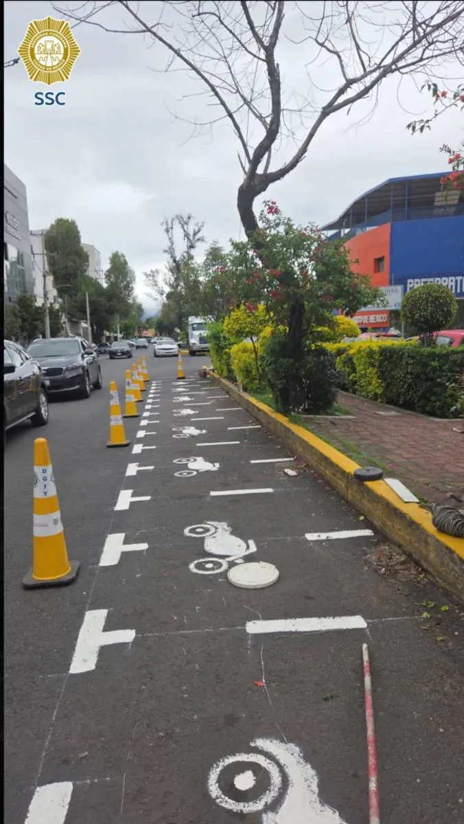 La SSC lanza la estrategia “Moto Segura” / SSC