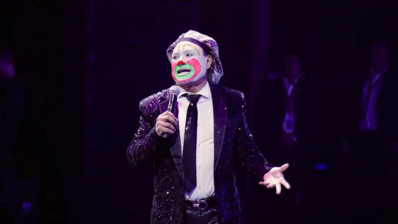 El payasito agradeció las muestras de cariño tras la falsa noticia / FB: @brincosdierasofficial