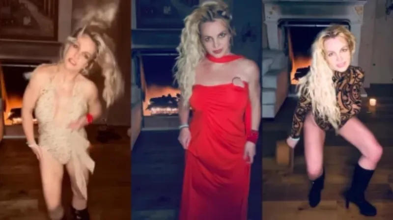 Sus bailes, dice, significan que está tomando vuelo luego de 'cortarle las alas' / Redes Sociales