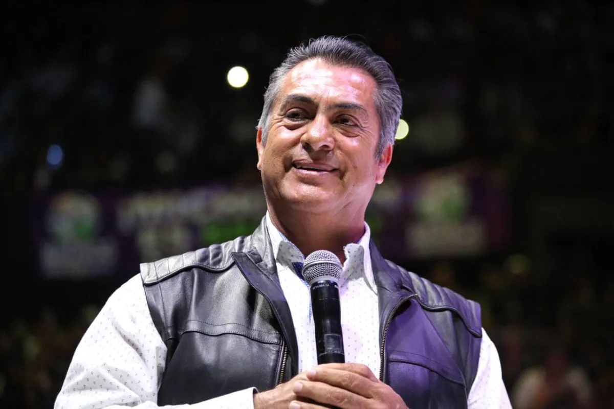 El Bronco no sufrió ningún daño, pues no estaba en casa / Redes Sociales