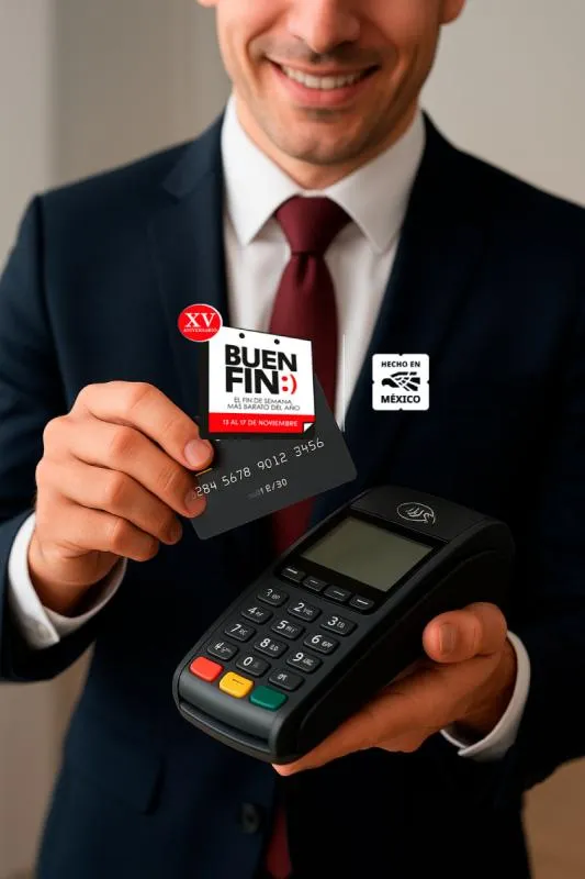 Para este 2025, se esperan ventas de 200 mil millones de pesos / FB: @ElBuenFin