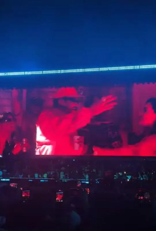 El Conejo Malo reconoció a Ana de la Reguera / Redes Sociales