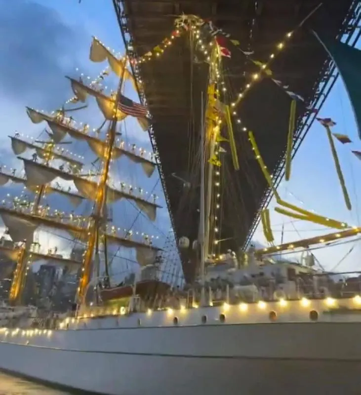 El incidente dejó un saldo de dos tripulantes fallecidos / Redes Sociales