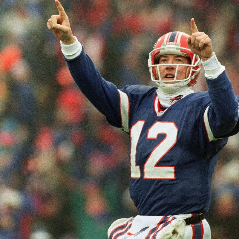 Jim Kelly | @BuffaloBills