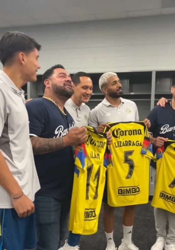 Algunos jugadores convivieron con la Banda MS