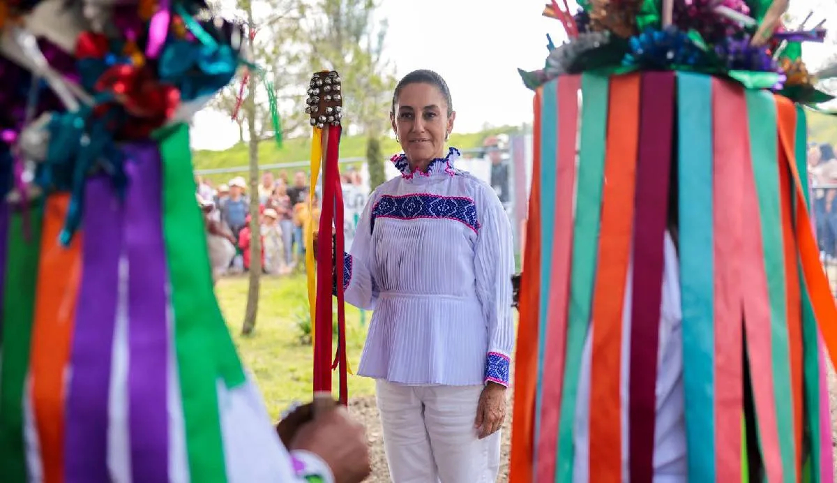 La presidenta Sheinbaum tiene como objetivo ayudar a los más necesitados/Bienestar