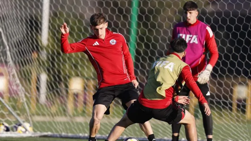 La selección de Chile se enfrentará a México | @LaRoja