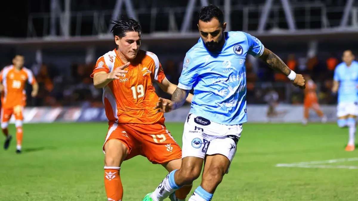 La Jaiba venció al Corre en la Expansión | IMAGO7