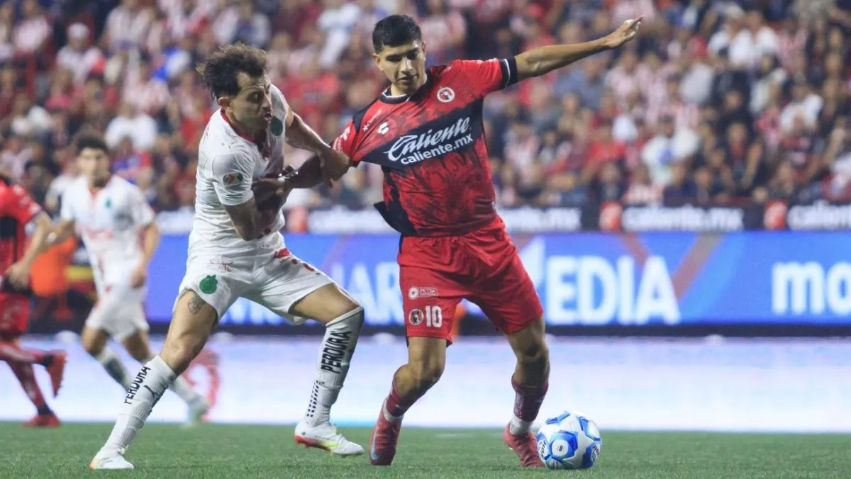 Imágenes del Xolos vs Chivas | MEXSPORT