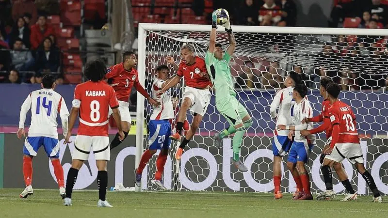La selección de Chile se enfrentará a México | @LaRoja