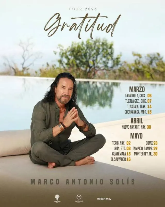 Fechas oficiales. / FB: Marco Antonio Solis