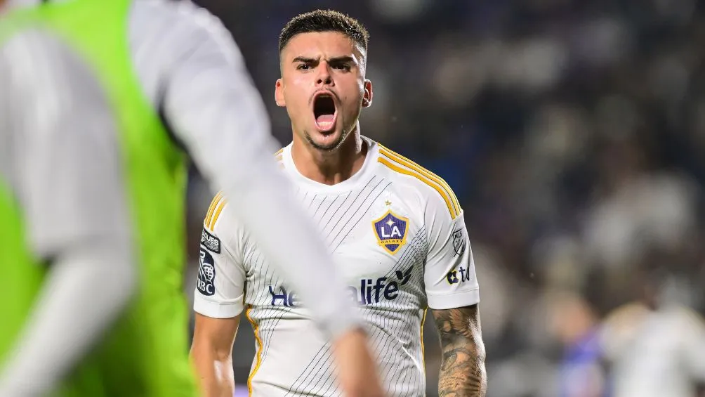 Peck marcó el gol del Galaxy | MEXSPORT