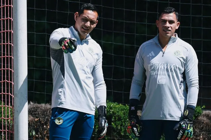 América reportó este domingo a los entrenamientos | @ClubAmerica