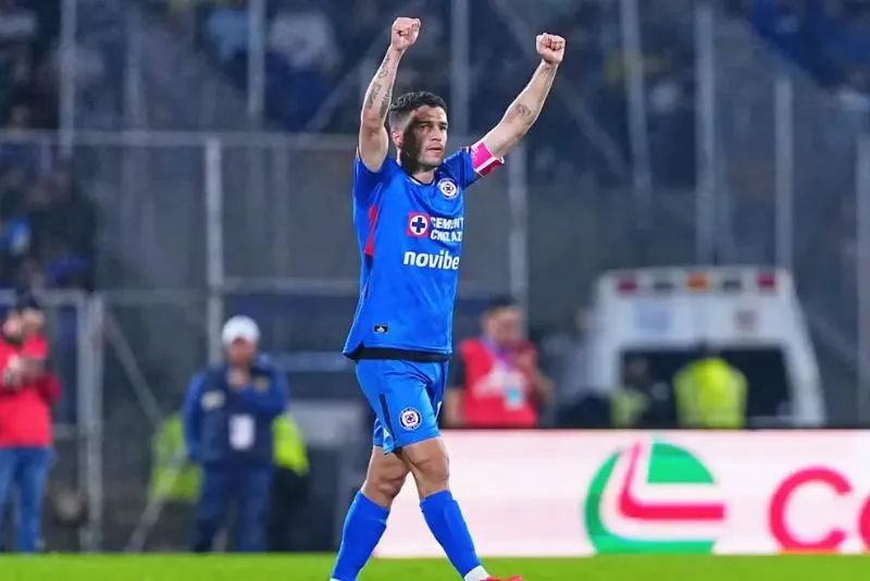 Rivero llegó a 31 goles en la Liga MX | MEXSPORT