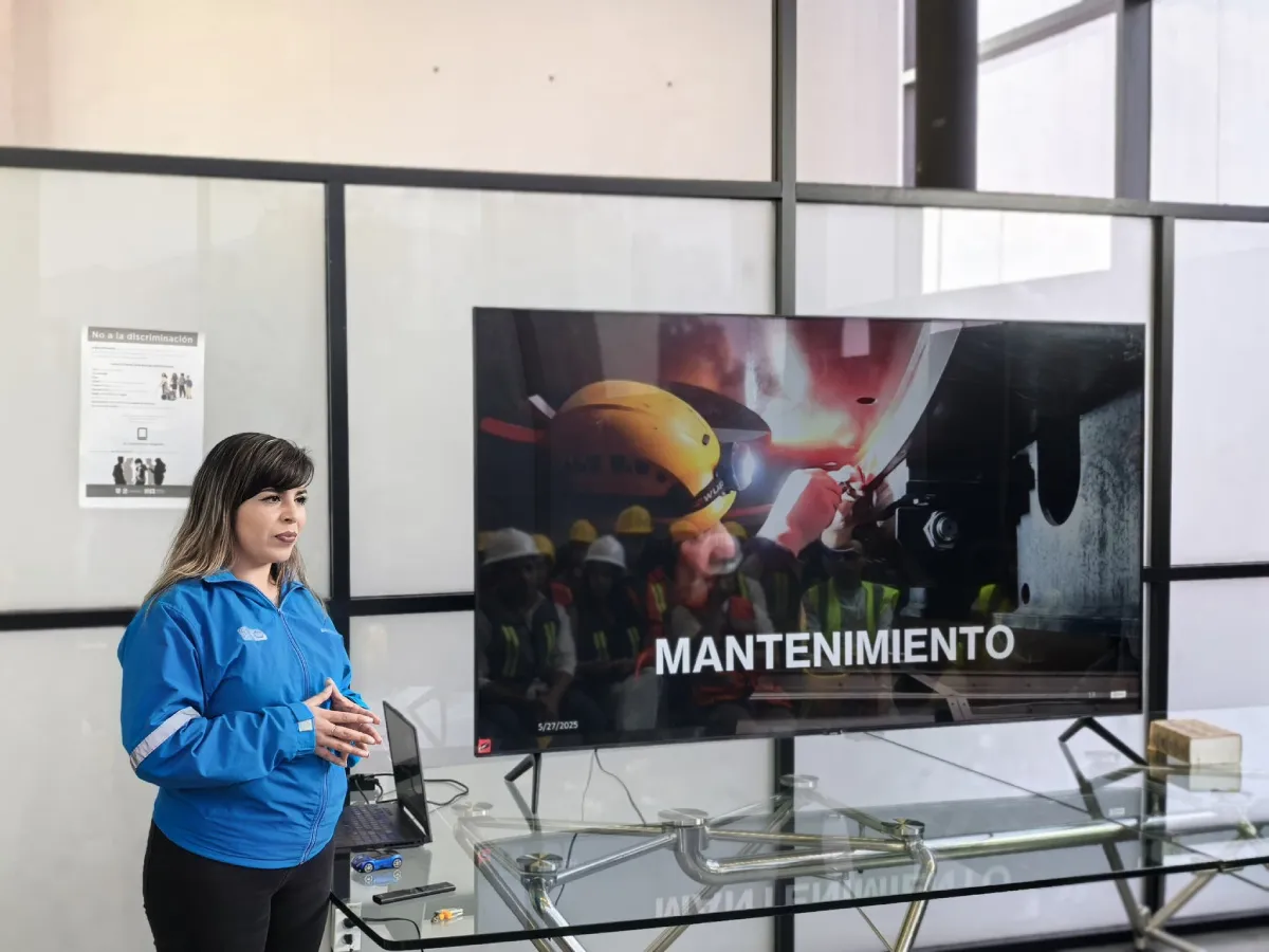 El mantenimiento es básico para un buen funcionamiento / FB: @MICablebusCDMX