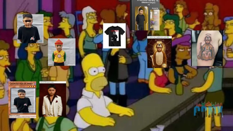 Ahora el joven fallecido, es motivo de burlas por parte de los cibernautas / Redes Sociales