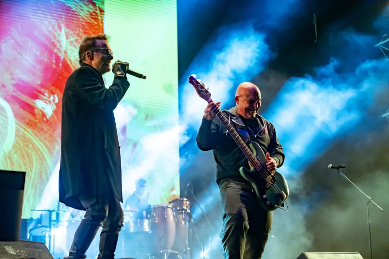 Los argentinos tienen una cita pendiente con los mexicano para noviembre / FB: @losfabulososcadillacs