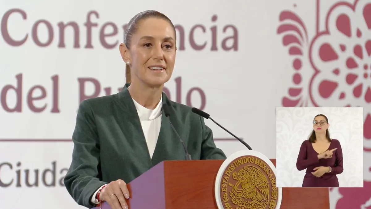 Claudia Sheinbaum anuncia apoyo a las mujeres cafetaleras / Redes Sociales