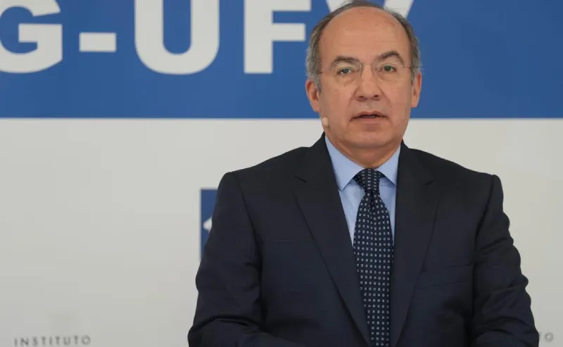 El PAN CDMX afirma que Felipe piensa en traer de nuevo sus ideas para gobernar / FB: @FelipeCalderonH