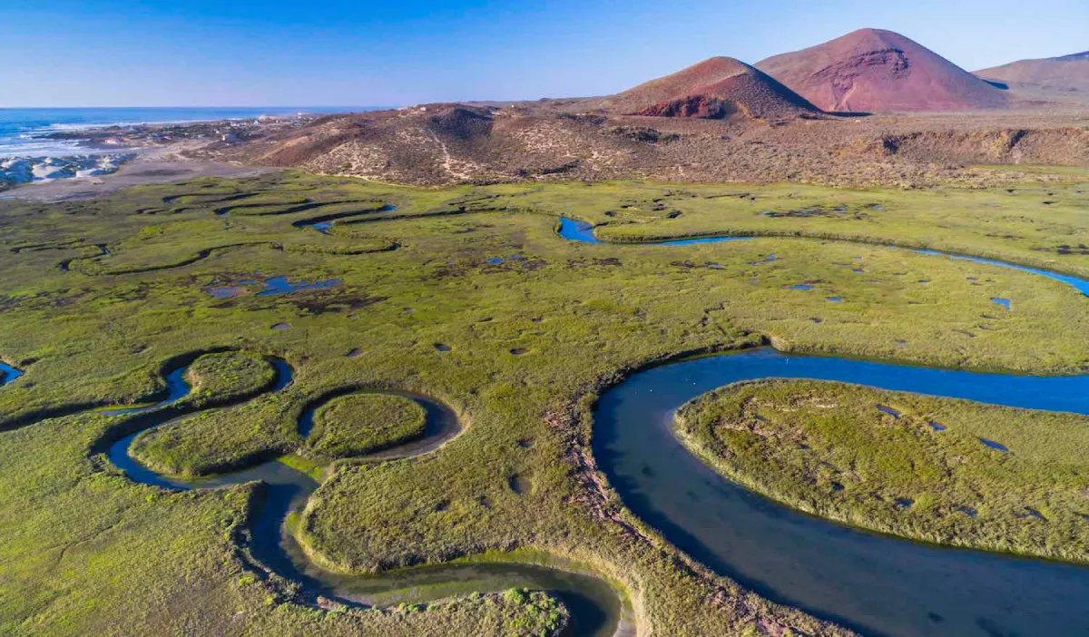 Las fallas de San Andrés y del Golfo de California, son las responsables / Redes Sociales